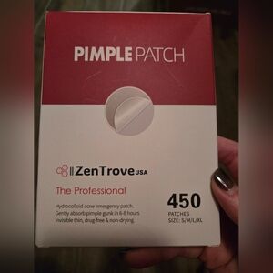 ZenTroveUSA Pimple Patch 450 Count
